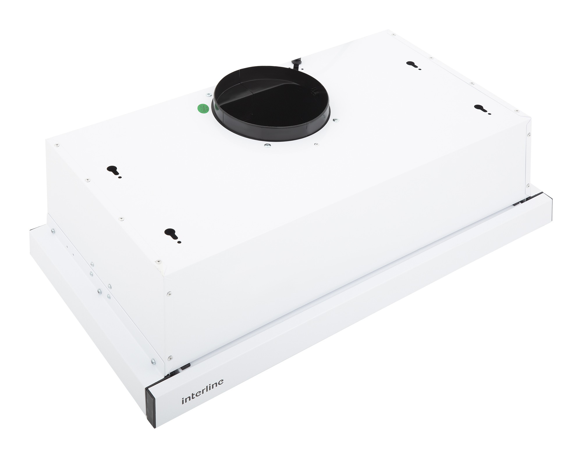 Витяжка InterLine SLIM WH A/60/2/T - изображение 7