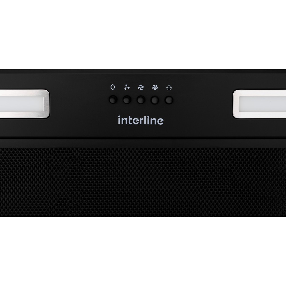 Вытяжка InterLine SMART S BL A/60/T - изображение 4