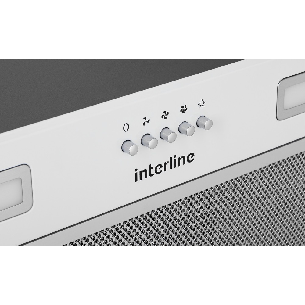 Витяжка InterLine SMART S WH A/60/T - изображение 5
