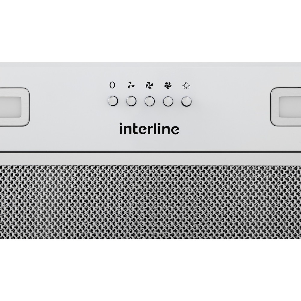 Витяжка InterLine SMART S WH A/60/T - изображение 4