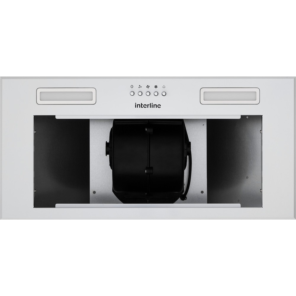 Витяжка InterLine SMART S WH A/60/T - изображение 7