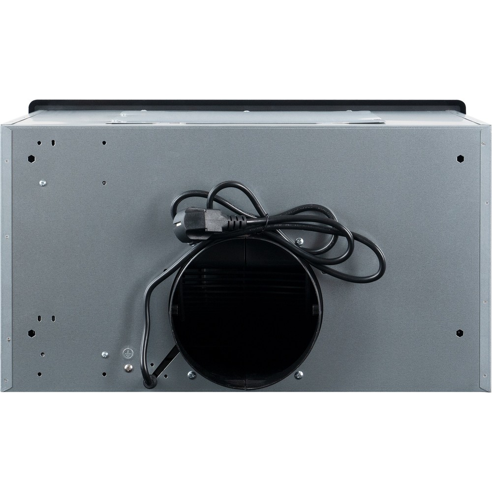 Витяжка InterLine SOLO ULTRA BK A/60/T - изображение 4