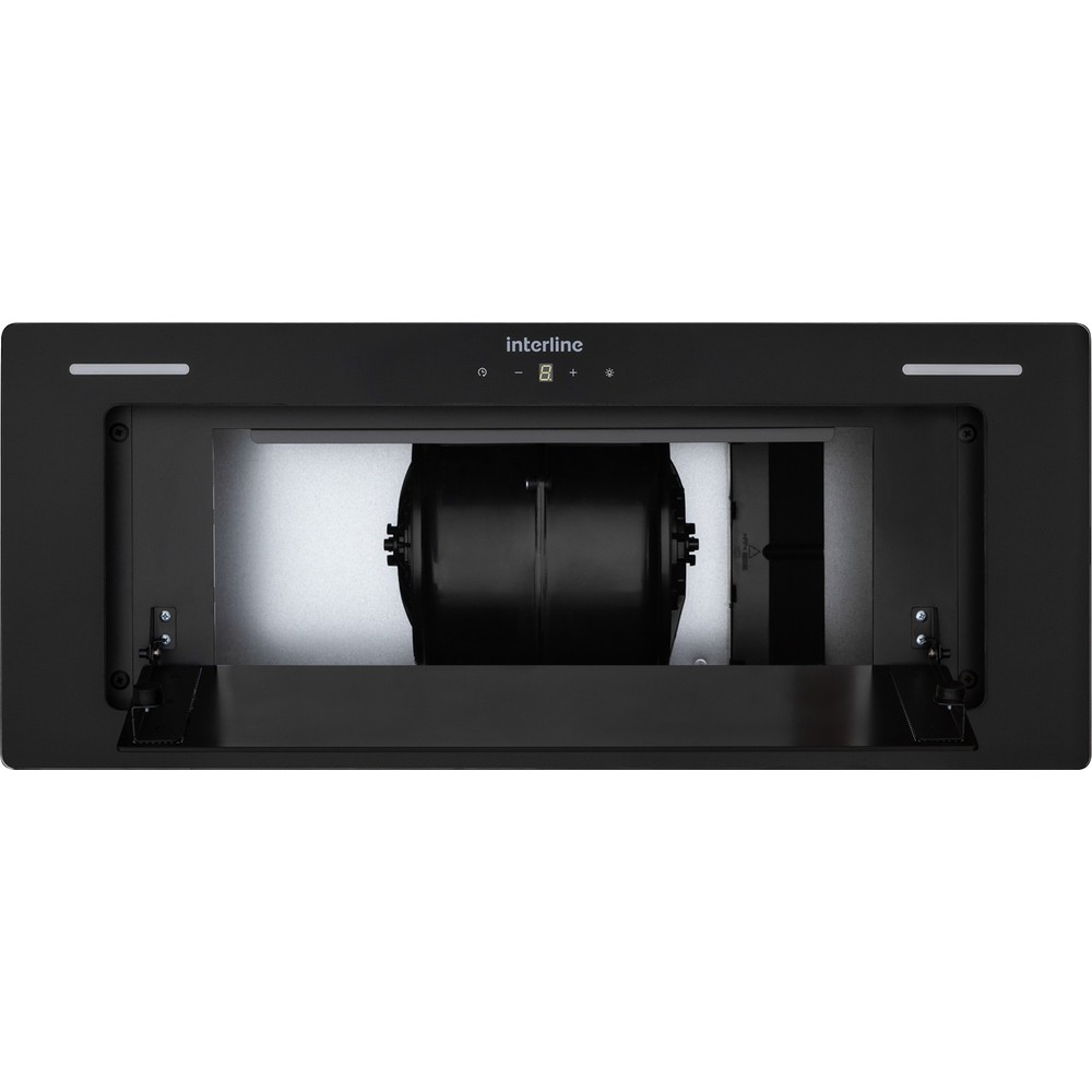 Витяжка InterLine SOLO ULTRA BK A/72/T - изображение 5