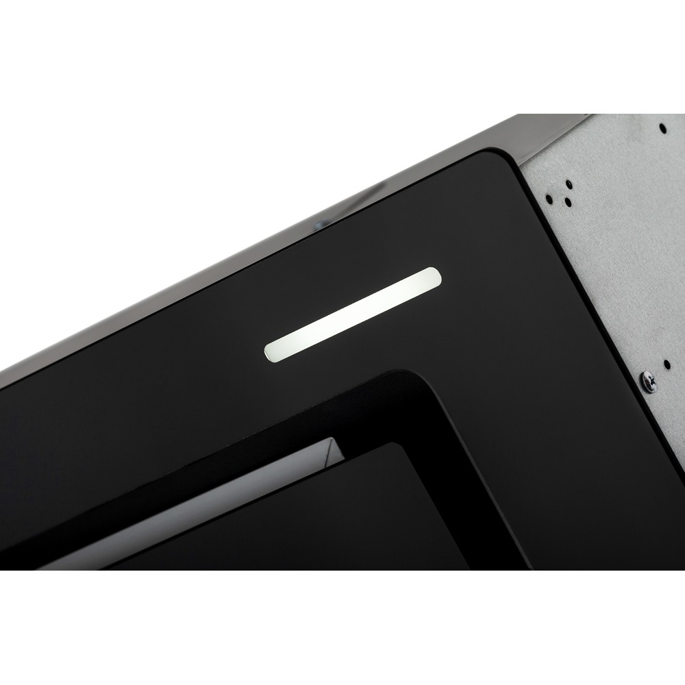 Витяжка InterLine SOLO ULTRA BK A/72/T - изображение 7