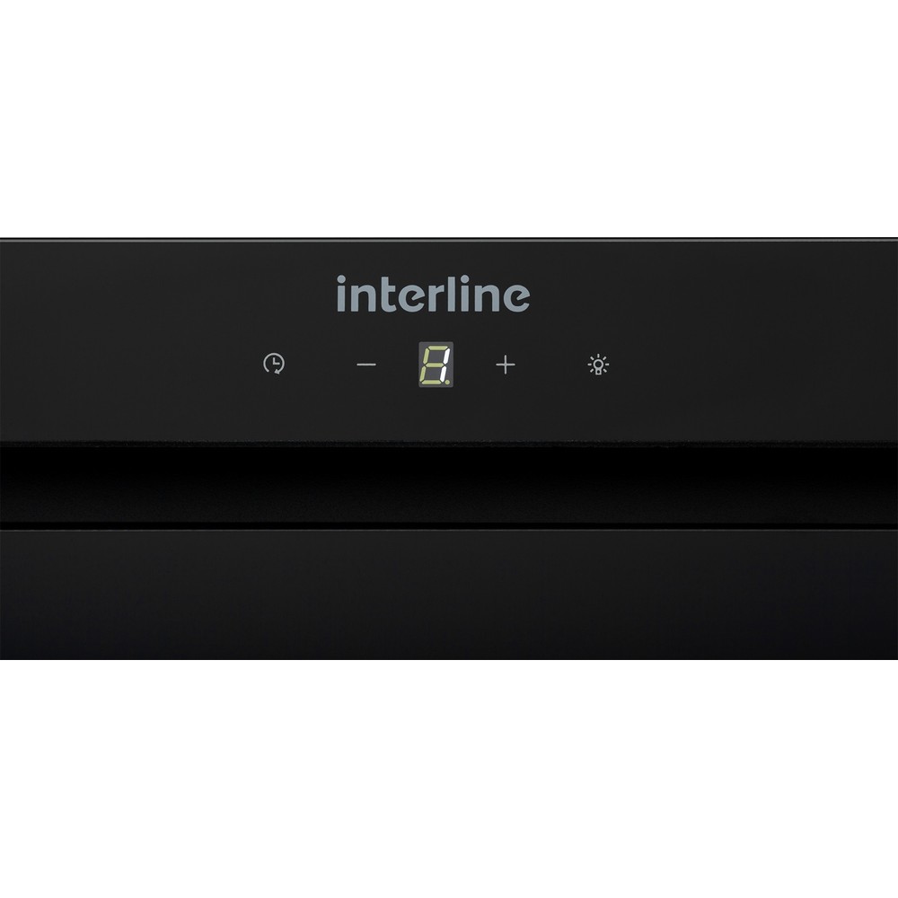 Витяжка InterLine SOLO ULTRA BK A/72/T - изображение 6