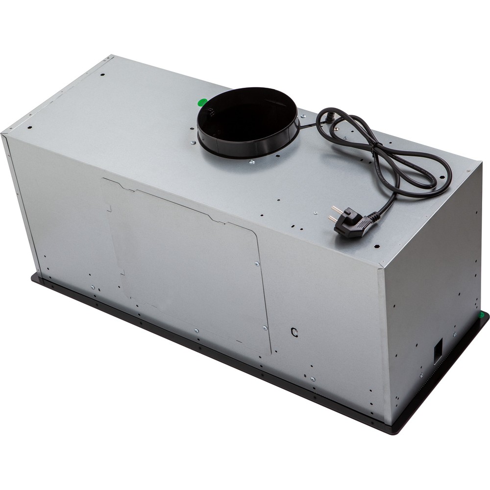 Витяжка InterLine SOLO ULTRA BK A/72/T - изображение 9