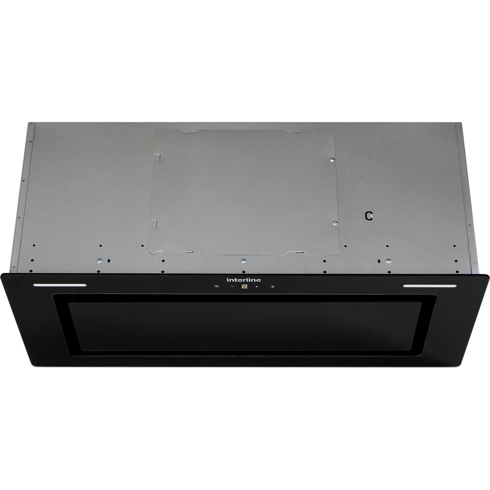 Витяжка InterLine SOLO ULTRA BK A/72/T - изображение 4