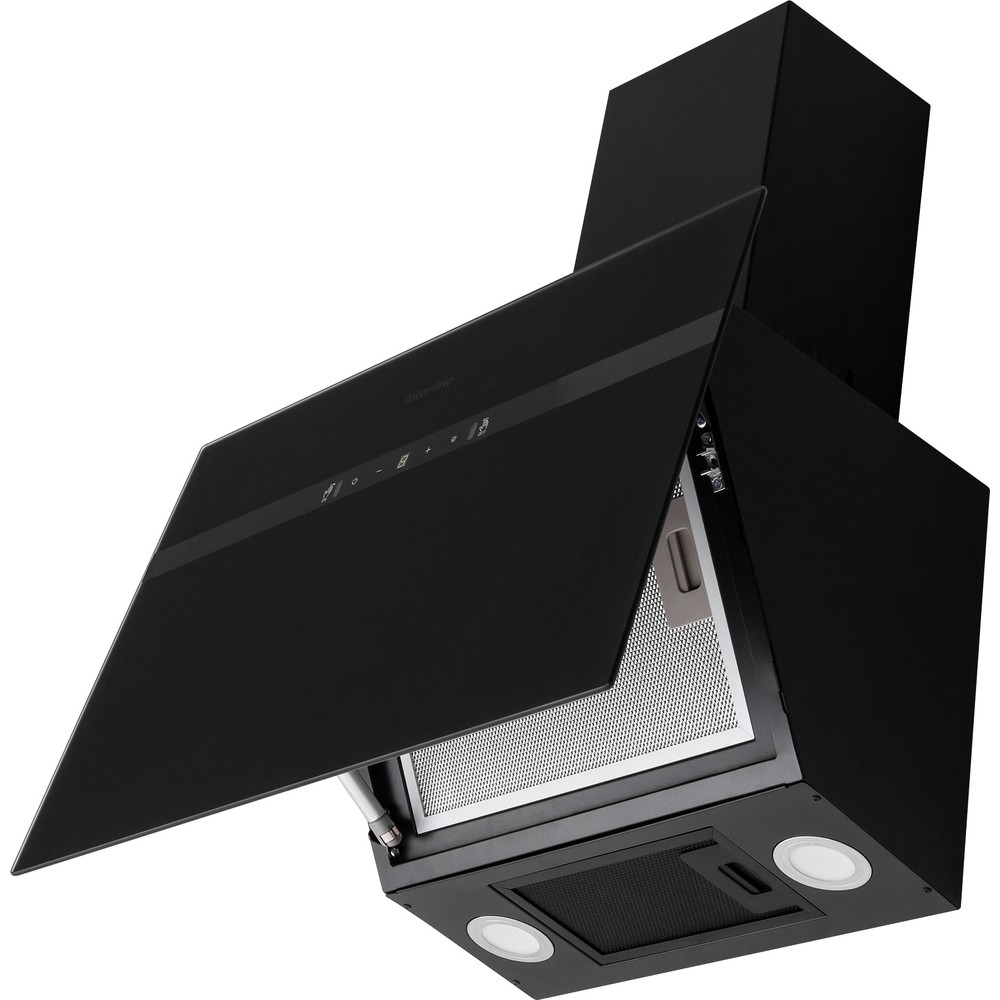 Вытяжка InterLine STREAM MATT BL A/60/GL/M - изображение 3