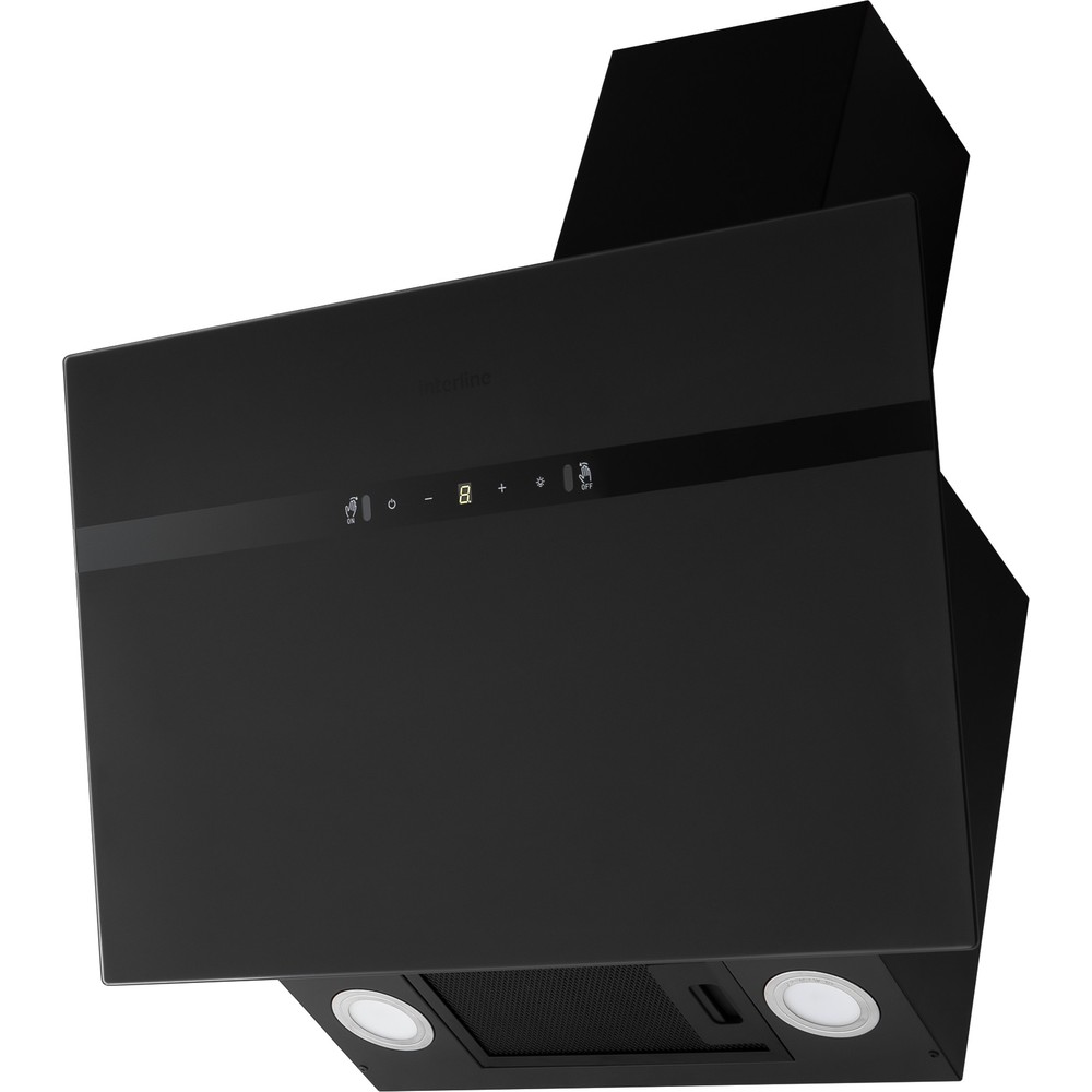 Вытяжка InterLine STREAM MATT BL A/60/GL/M - изображение 2