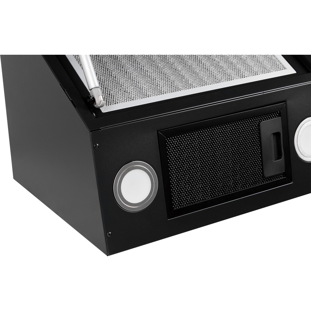 Вытяжка InterLine STREAM MATT BL A/60/GL/M - изображение 8