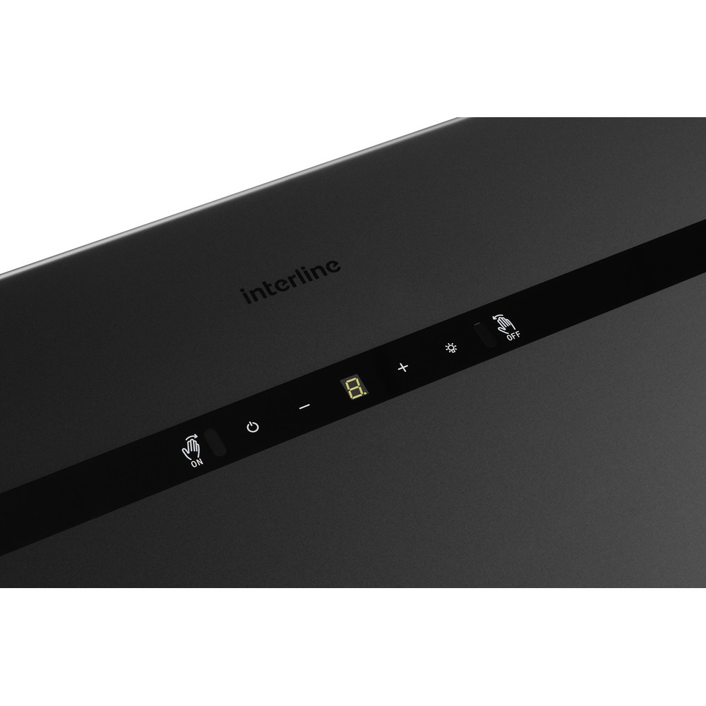 Вытяжка InterLine STREAM MATT BL A/60/GL/M - изображение 12