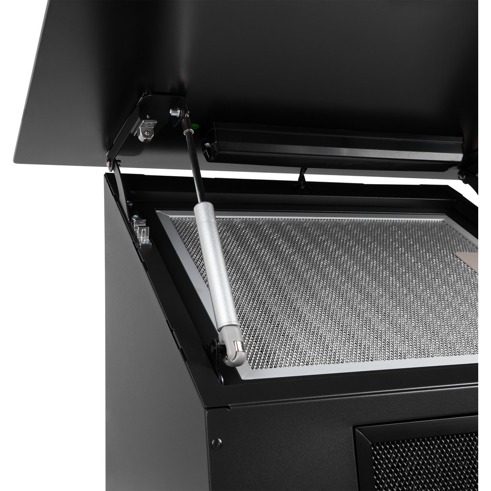 Вытяжка InterLine STREAM MATT BL A/60/GL/M - изображение 9