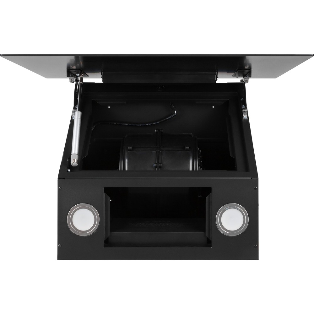 Вытяжка InterLine STREAM MATT BL A/60/GL/M - изображение 6