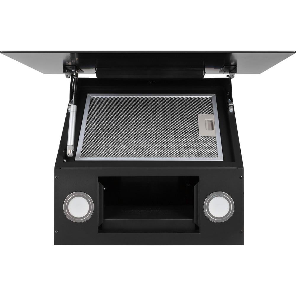 Вытяжка InterLine STREAM MATT BL A/60/GL/M - изображение 5