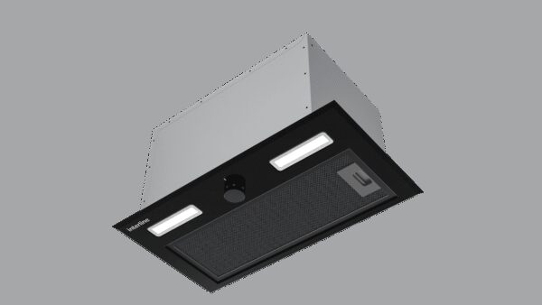 Витяжка InterLine STREET BL A/52 M/2/M/2 - изображение 2