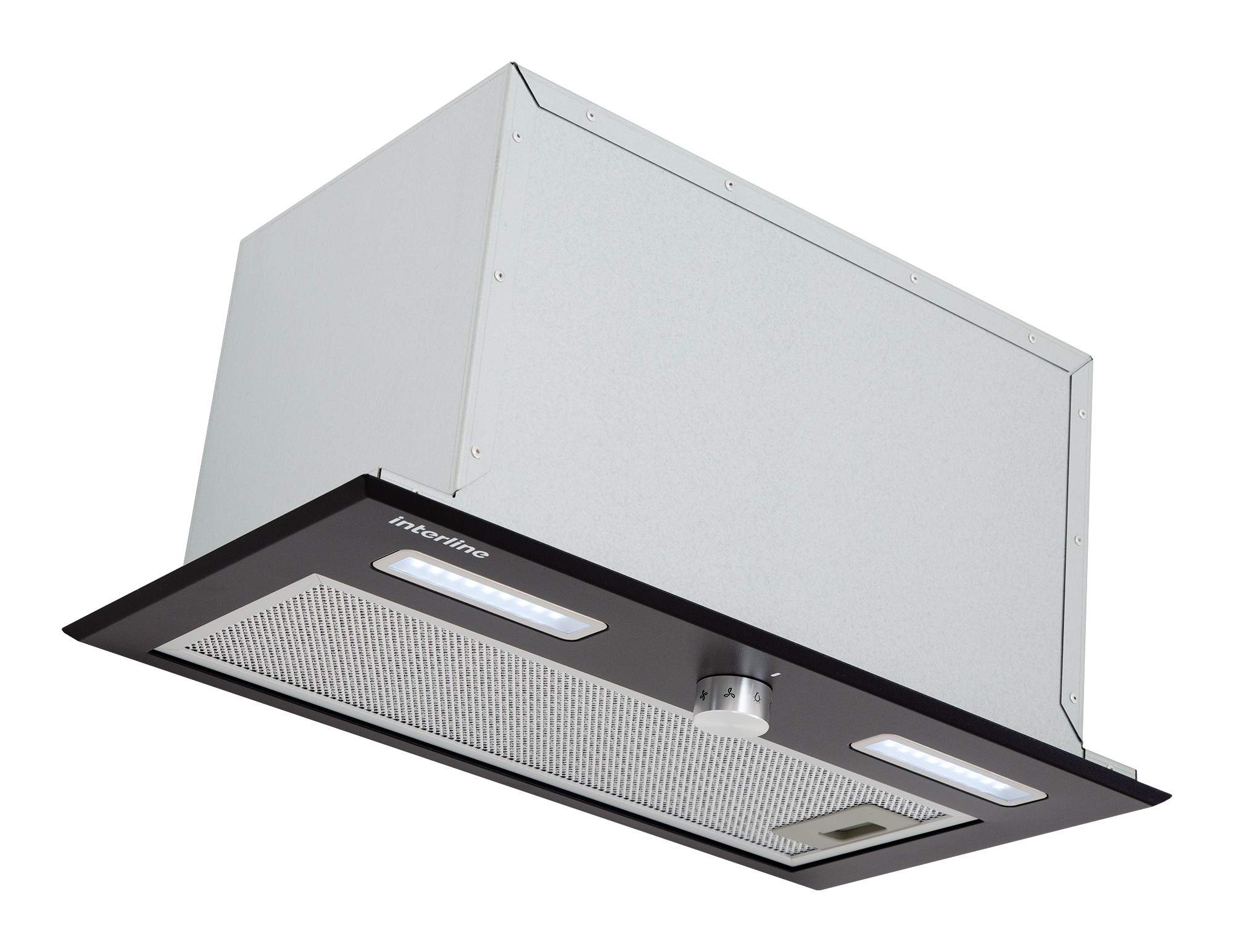 Вытяжка InterLine STREET BL A/52 M/2/M - изображение 3