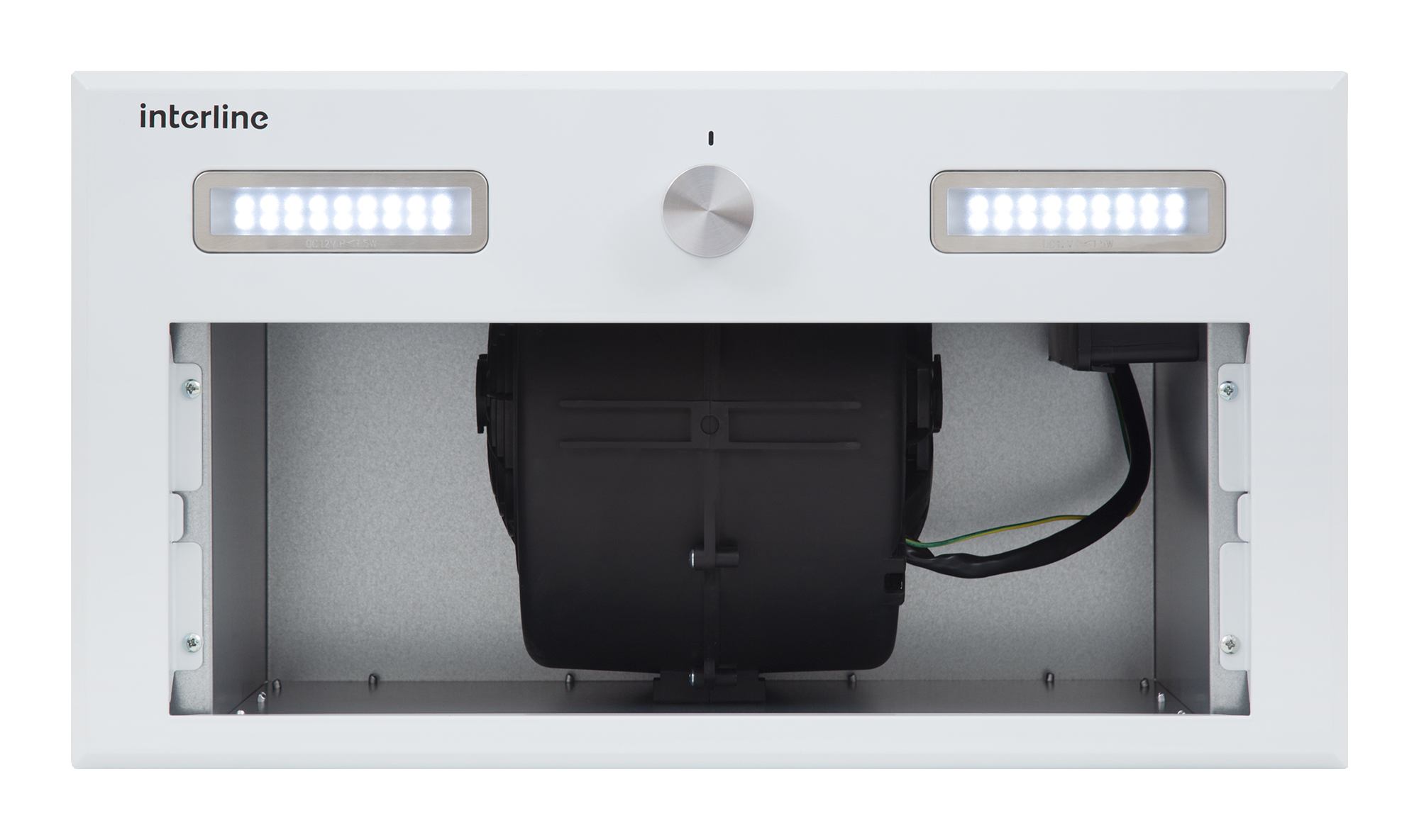 Витяжка InterLine STREET WH A/52 M/2/M - изображение 5