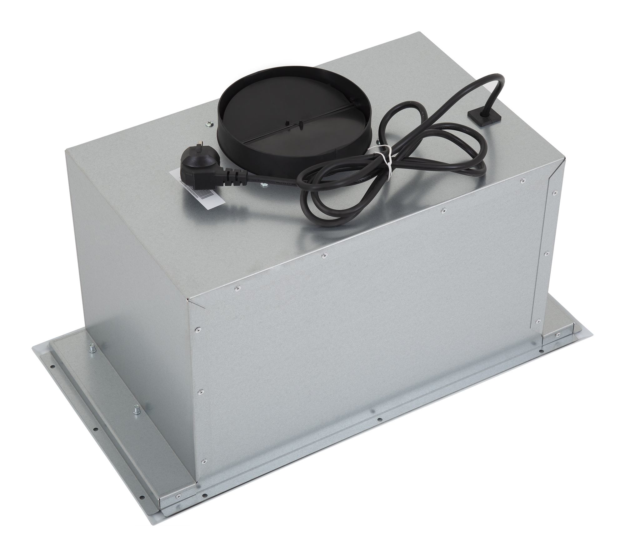 Витяжка InterLine STREET WH A/52 M/2/M - изображение 9