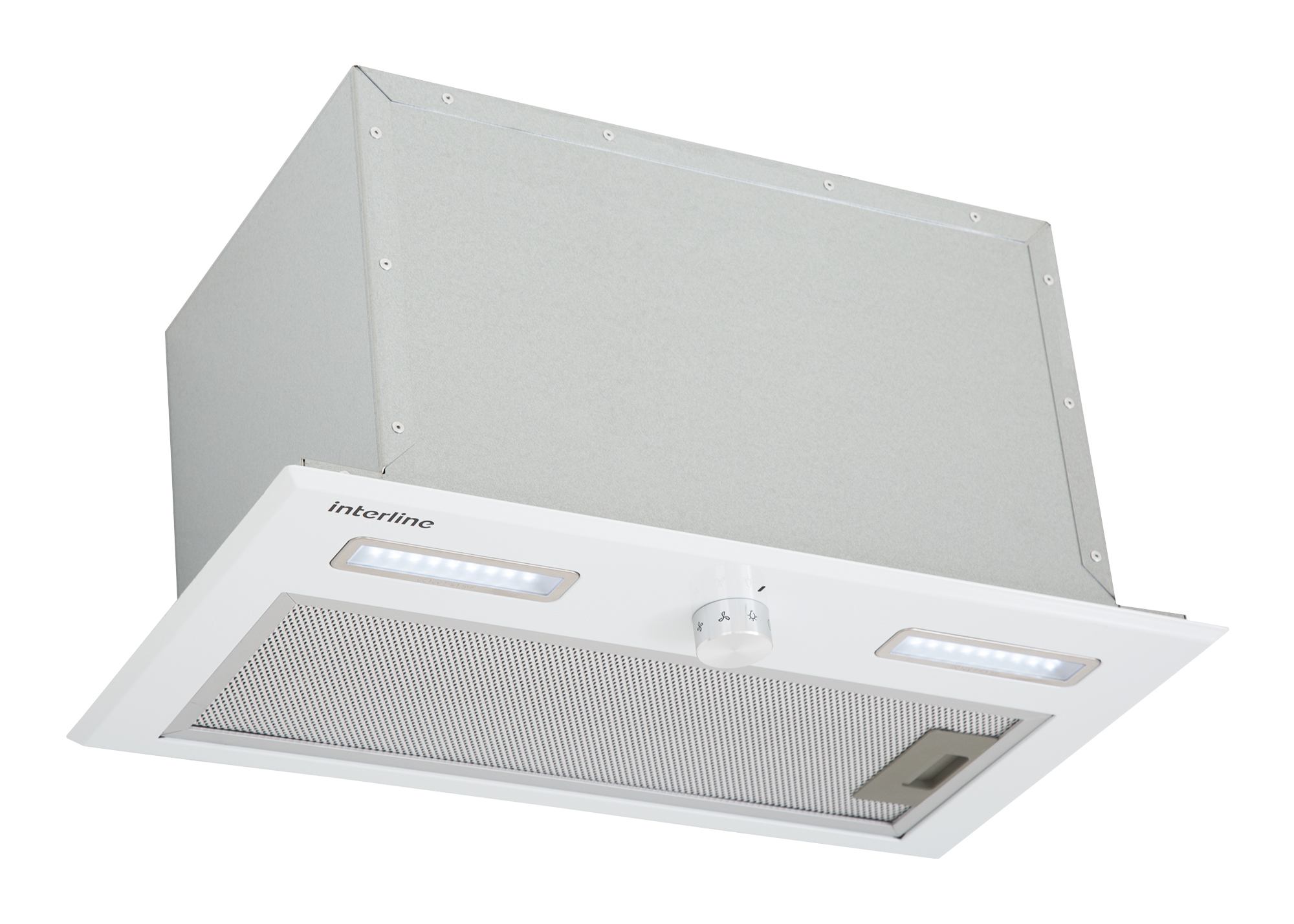 Витяжка InterLine STREET WH A/52 M/2/M - изображение 4