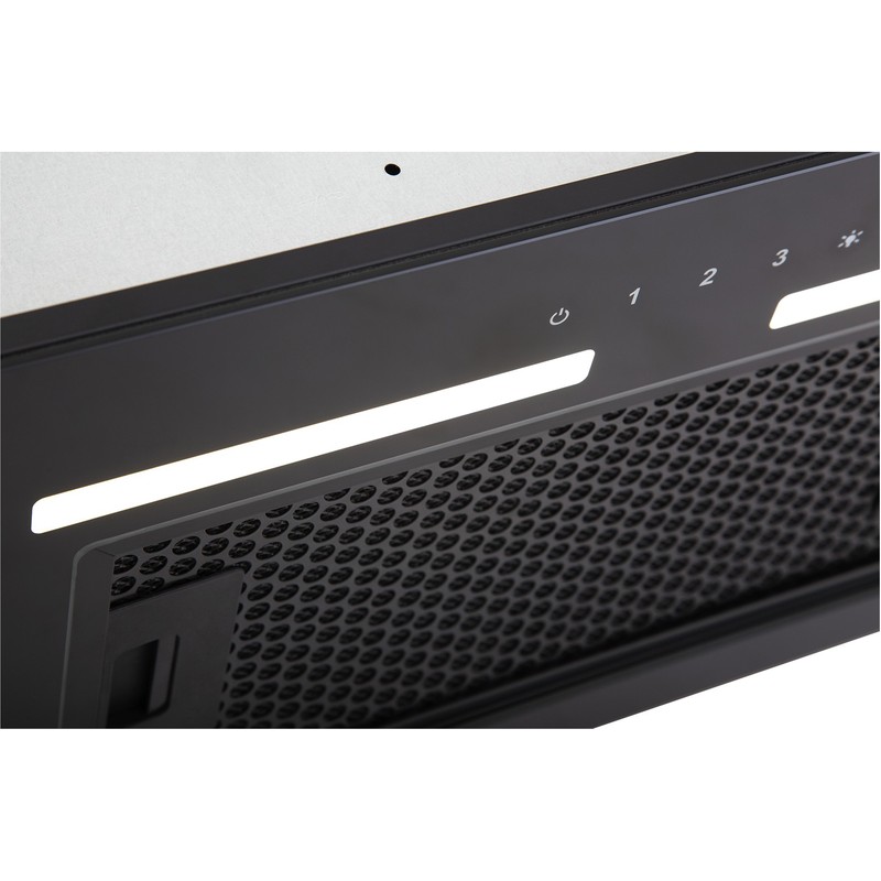 Витяжка InterLine SWAY BL A/60 GL/S - изображение 6