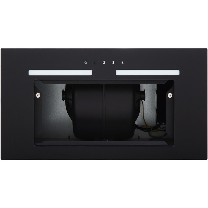 Витяжка InterLine SWAY BL A/60 GL/S - изображение 4