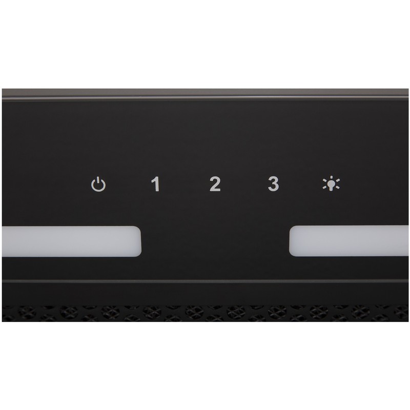 Витяжка InterLine SWAY BL A/60 GL/S - изображение 5