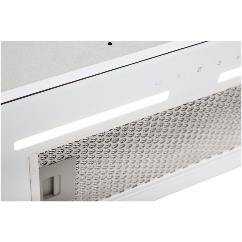 Витяжка InterLine SWAY WH A/60 GL/S - изображение 2