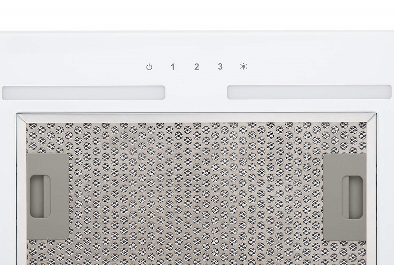 Витяжка InterLine SWAY WH A/60 GL/S - изображение 3