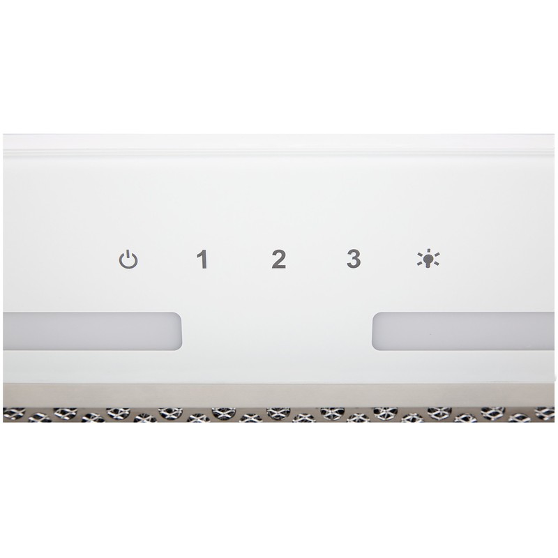 Витяжка InterLine SWAY WH A/60 GL/S - изображение 4