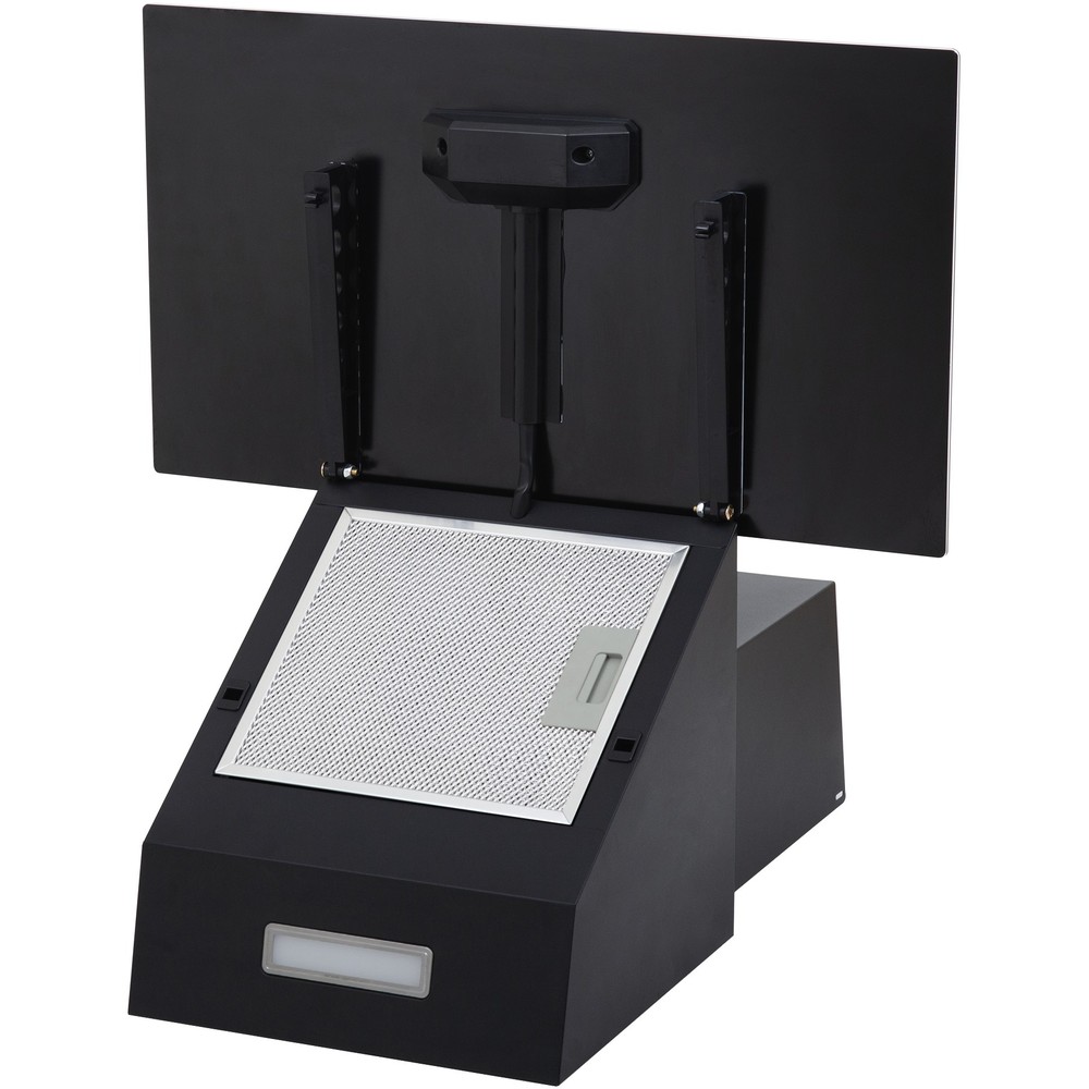 Вытяжка InterLine TEFFI BL A/60/GL/PB - изображение 5