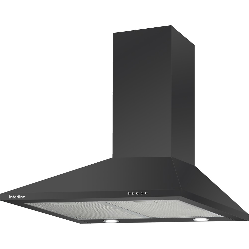 Витяжка InterLine UNNA BL A/60 PB/2/T - изображение 2