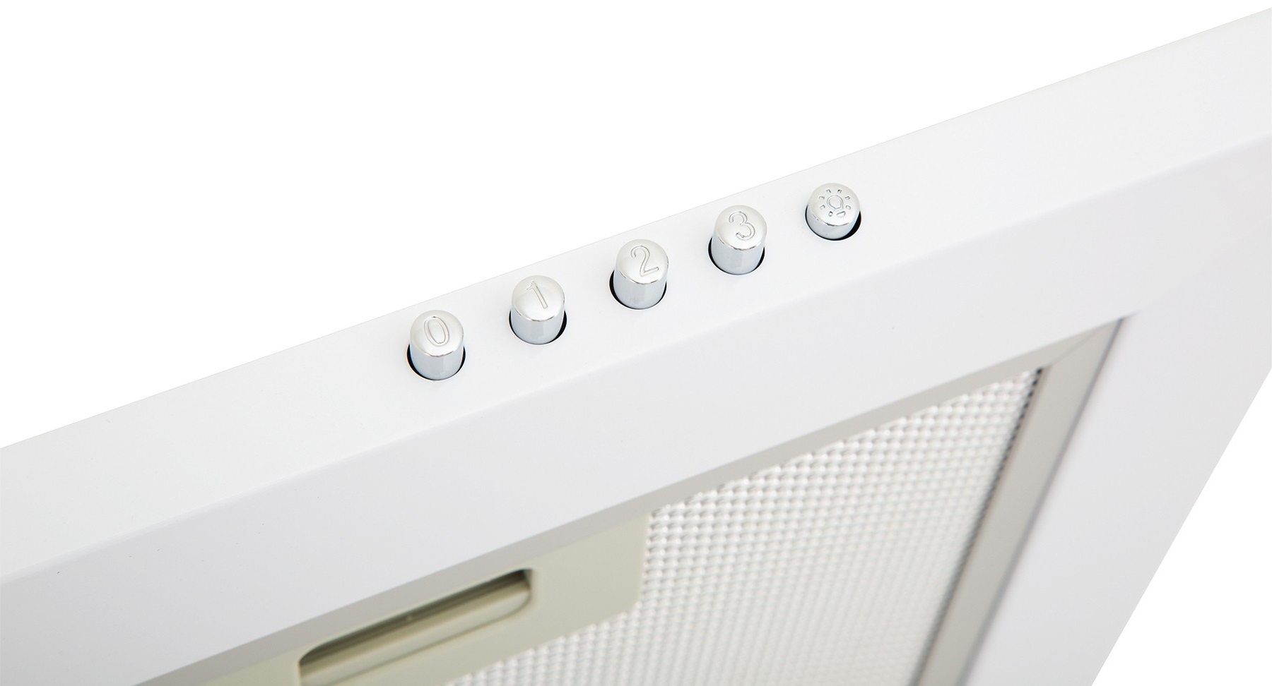 Витяжка InterLine UNNA WH A/60 PB/2/T - изображение 2