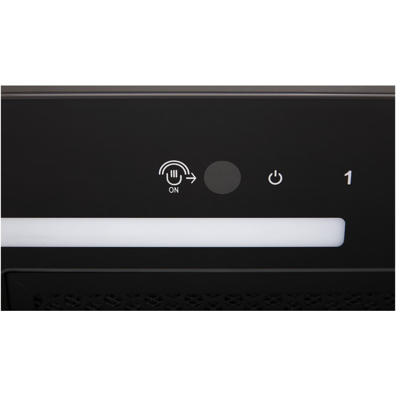 Витяжка InterLine WIND BL A/60/GL/ST - изображение 4