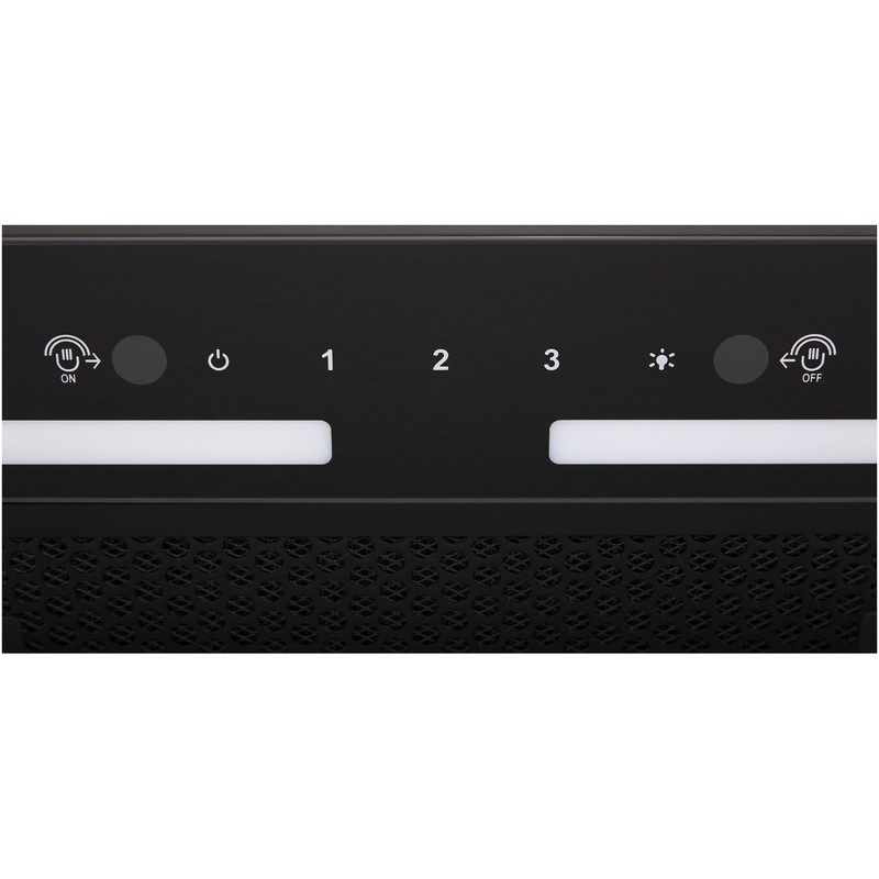 Витяжка InterLine WIND BL A/60/GL/ST - изображение 3