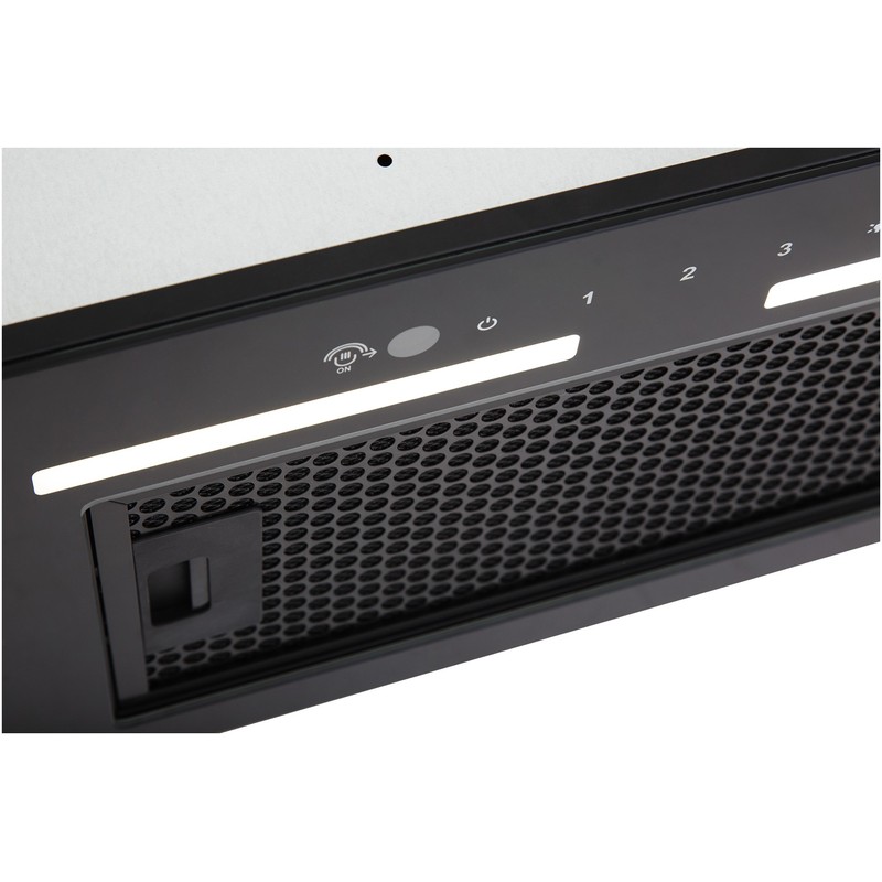 Витяжка InterLine WIND BL A/60/GL/ST - изображение 6