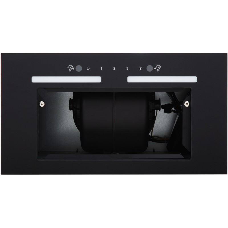 Витяжка InterLine WIND BL A/60/GL/ST - изображение 5