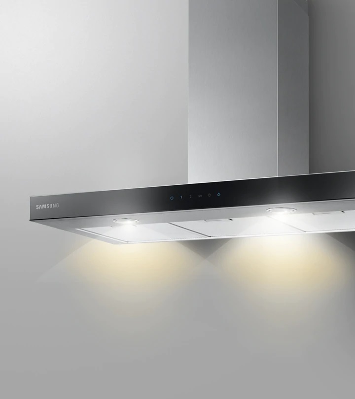 Витяжка Samsung NK24M5060SS/UR - изображение 7