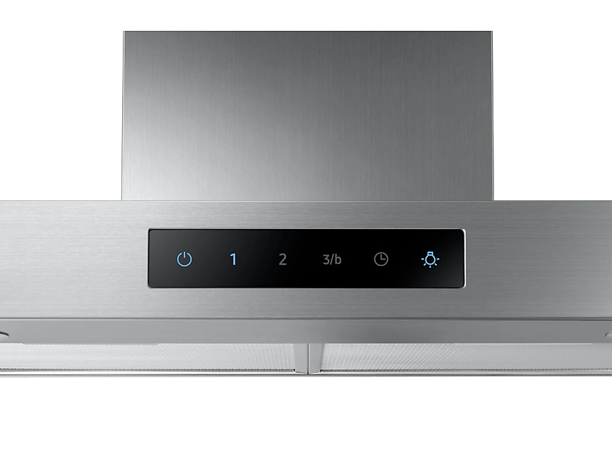 Витяжка Samsung NK24M5060SS/UR - изображение 5
