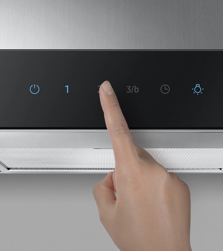 Витяжка Samsung NK24M5070BS/UR - изображение 8