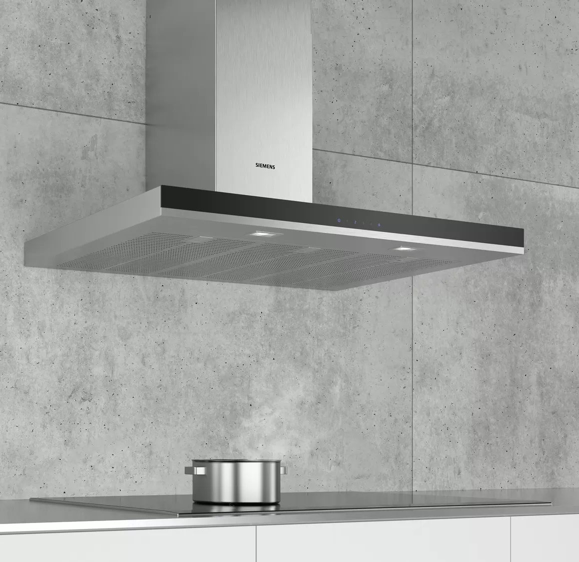 Витяжка Siemens LC97BHM50 - изображение 4