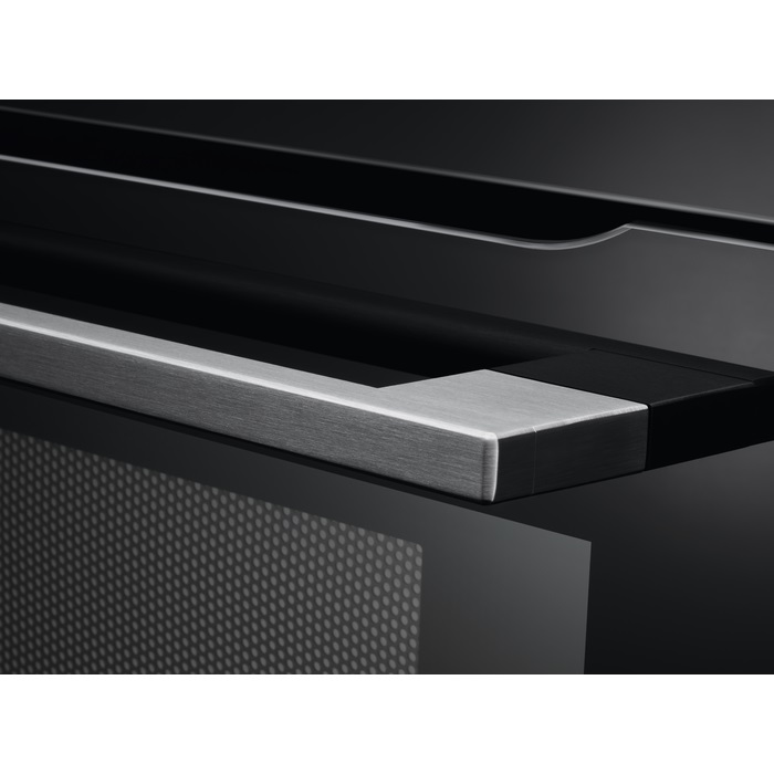 Микроволновая печь AEG KMK721880M - изображение 5