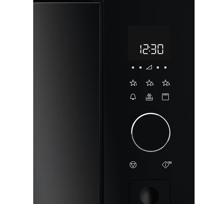 Мікрохвильова піч AEG MBB1756D-M - изображение 2