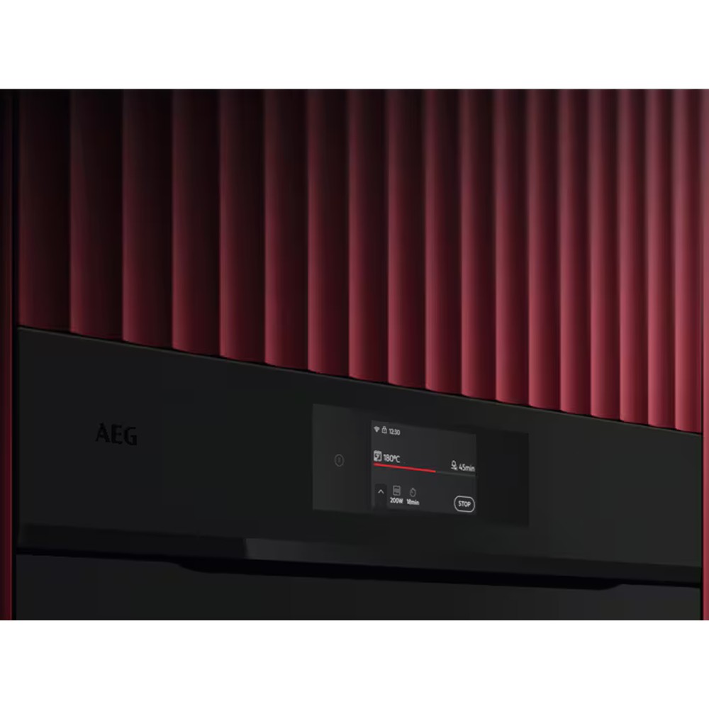 Микроволновая печь AEG NKM7N721T - изображение 6