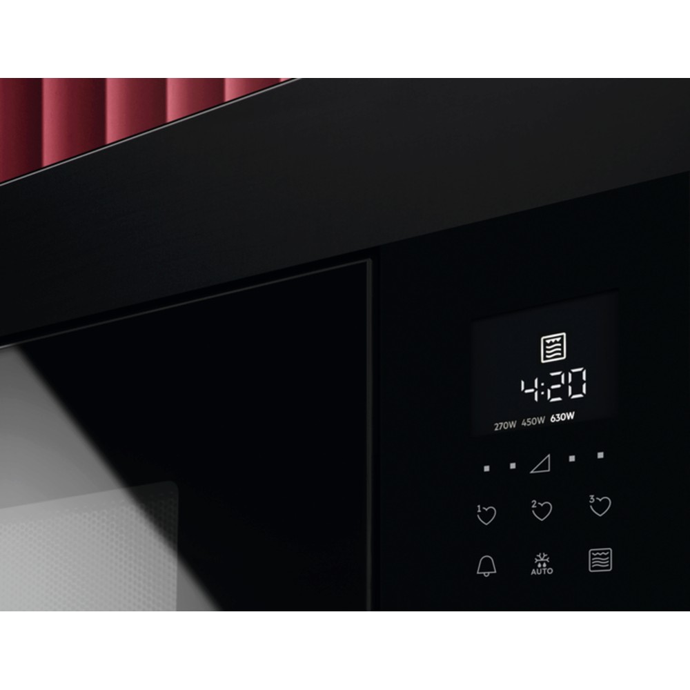 Микроволновая печь AEG OMB6G261TT - изображение 6