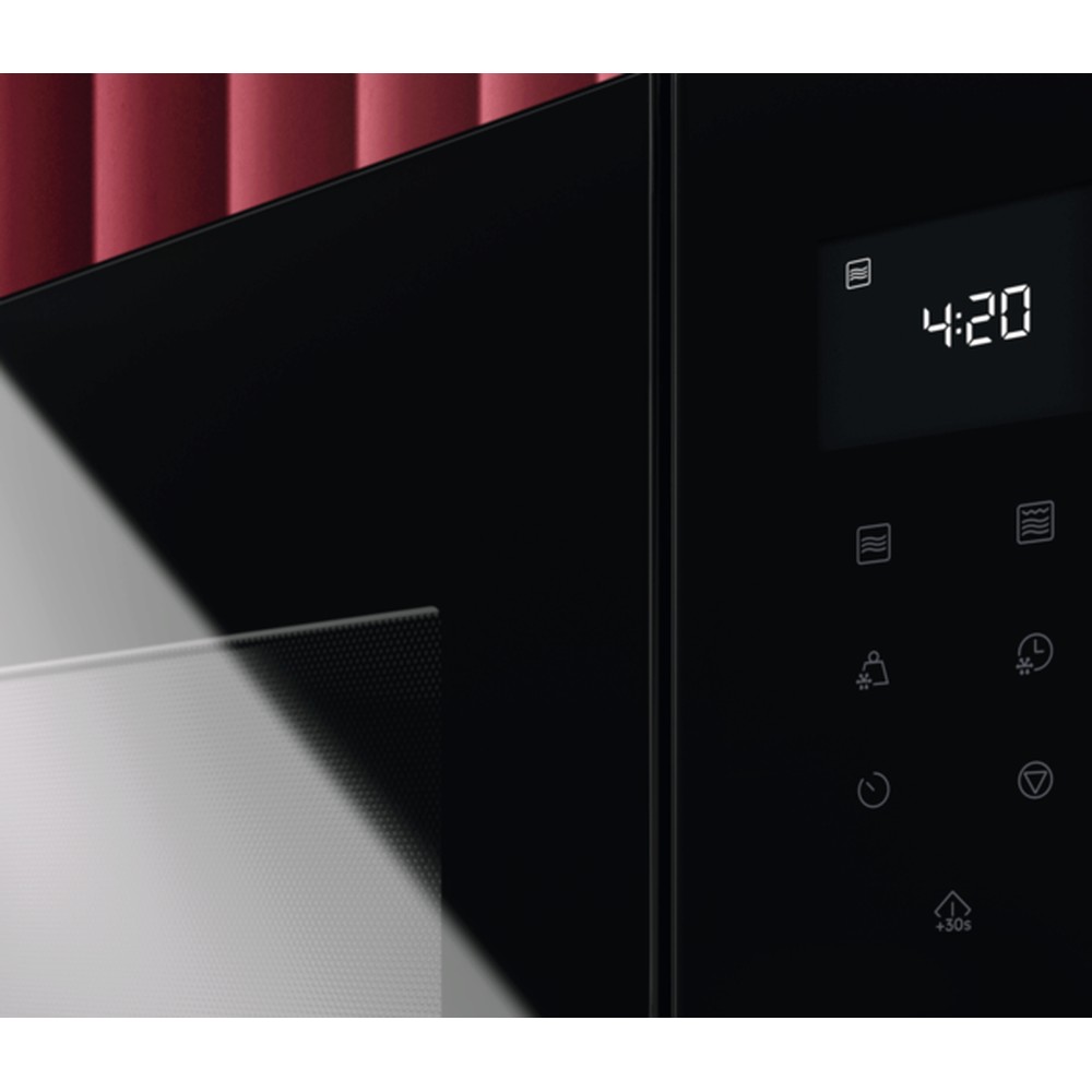 Мікрохвильова піч AEG OS5MG20EB - изображение 4