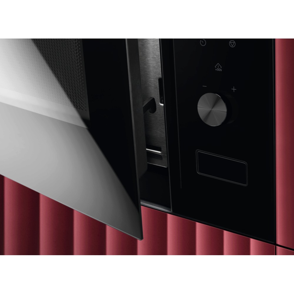 Мікрохвильова піч AEG OS5MG20EB - изображение 3