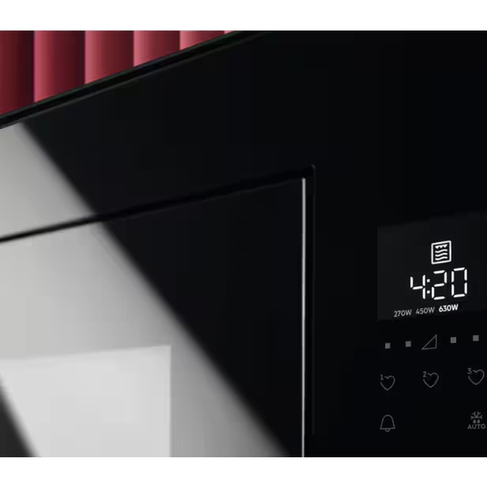 Мікрохвильова піч AEG TB6SM261FB - изображение 4