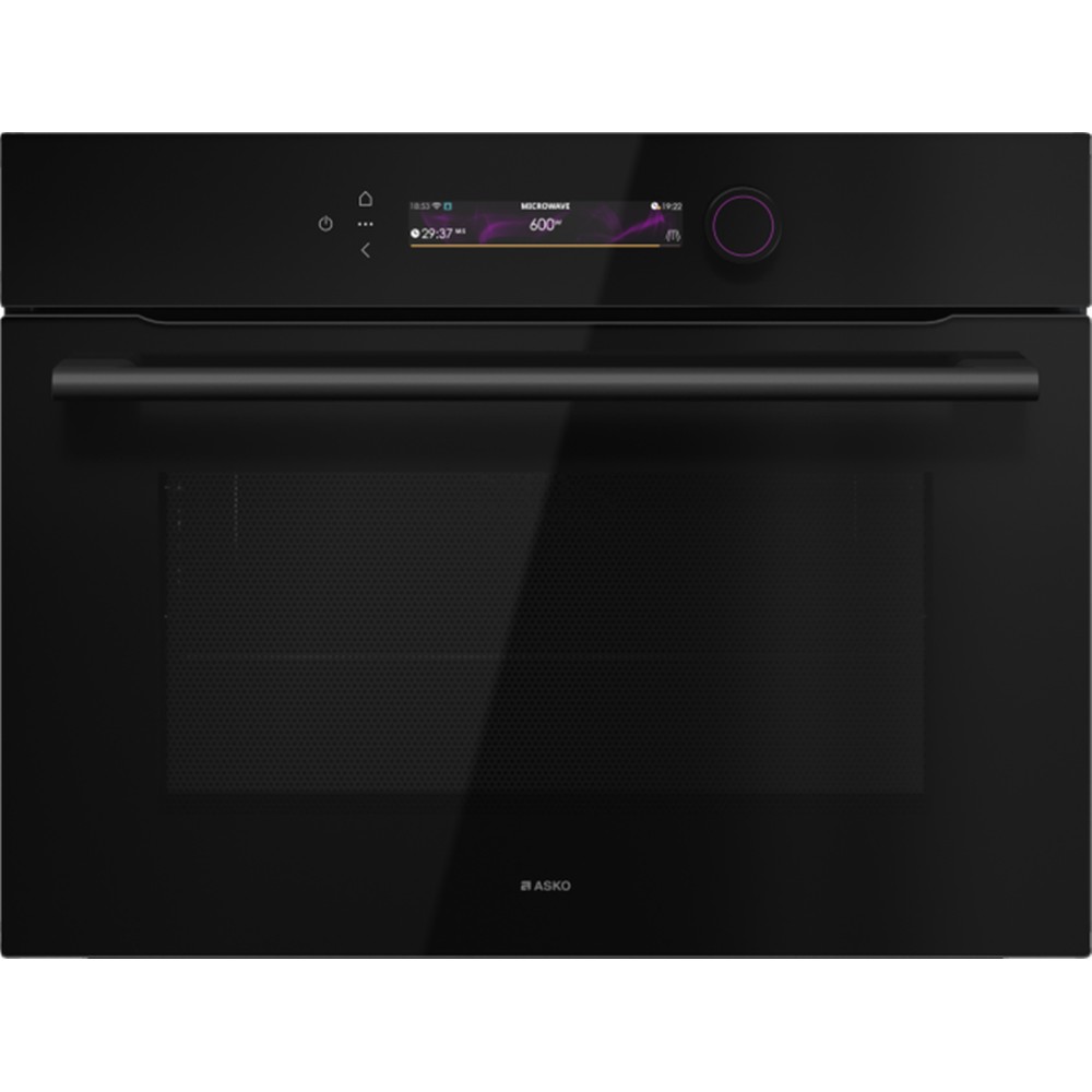 Мікрохвильова піч Asko OM54BGH - изображение 2