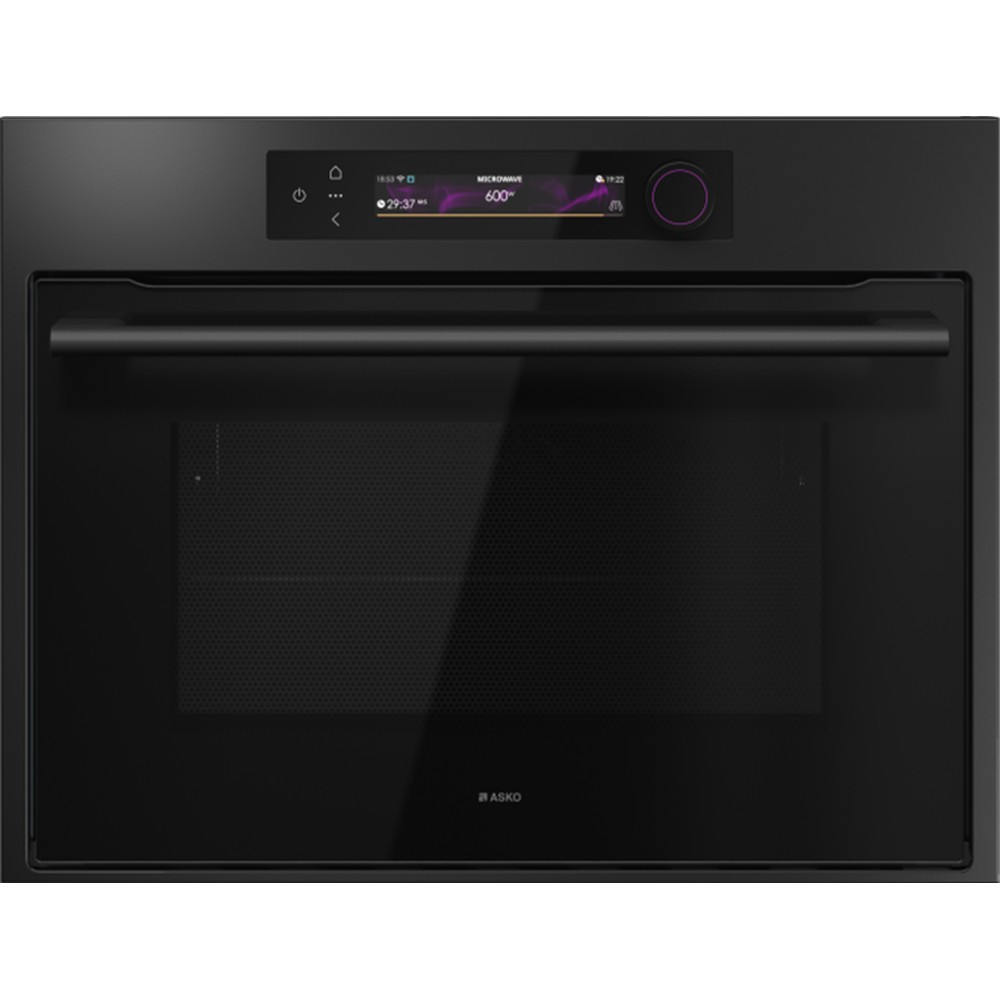 Мікрохвильова піч Asko OM64GSH - изображение 2