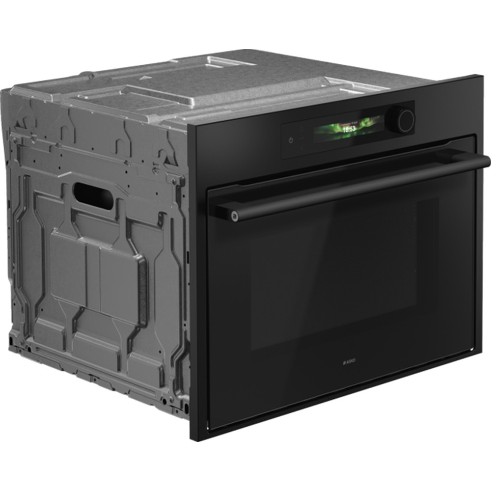 Мікрохвильова піч Asko OM64GSH - изображение 5